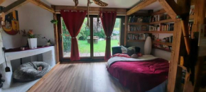 Ferienhaus Feuer Wasser Luft Erde